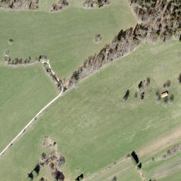Satellite imagery of Rond Rochet, CH