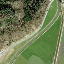 Satellite imagery of boundary_stone, CH