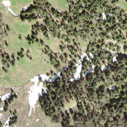 Satellite imagery of Schorhüttenberg, CH