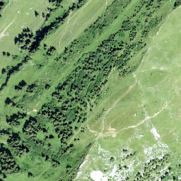 Satellite imagery of Risipass, CH