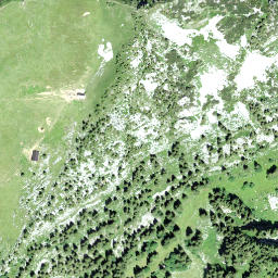 Satellite imagery of Wänneli, CH