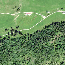 Satellite imagery of Chüebodenberg, CH