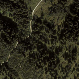 Satellite imagery of Kellaspitze, AT