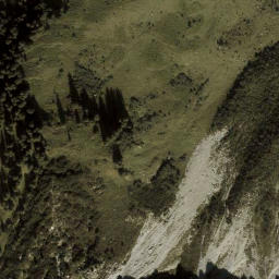 Satellite imagery of Kellaspitze, AT