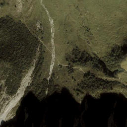 Satellite imagery of Wangspitze, AT