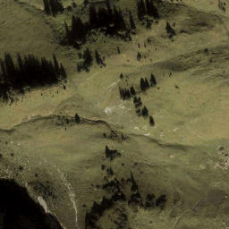 Satellite imagery of Wangspitze, AT