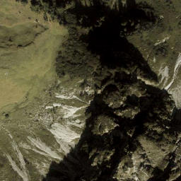 Satellite imagery of Breithorn, AT