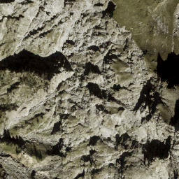 Satellite imagery of Huttlaspitze, AT