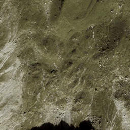 Satellite imagery of Bettlerspitze, AT