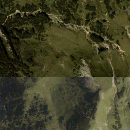 Satellite imagery of Zuger Horn, AT