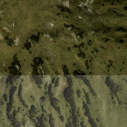 Satellite imagery of Zuger Horn, AT