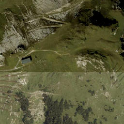 Satellite imagery of Kriegerhorn, AT