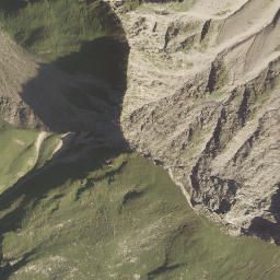 Satellite imagery of Guflespitze, AT