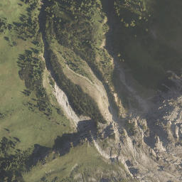 Satellite imagery of Saxer Spitze, AT