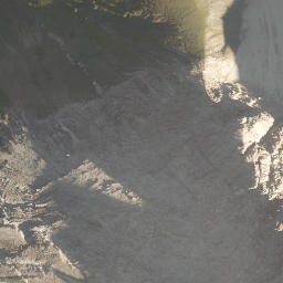 Satellite imagery of Saxer Spitze, AT