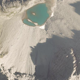 Satellite imagery of Leiterspitze, AT