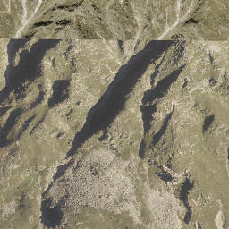 Satellite imagery of Peiderspitze, AT