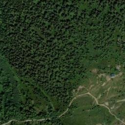 Satellite imagery of Patscherkofel, AT