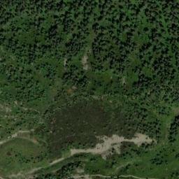 Satellite imagery of Patscherkofel, AT