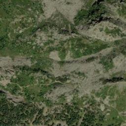 Satellite imagery of Viggarspitze, AT