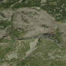 Satellite imagery of Viggarspitze, AT