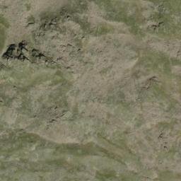 Satellite imagery of cairn, AT