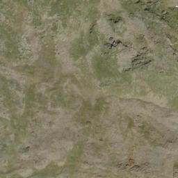 Satellite imagery of cairn, AT