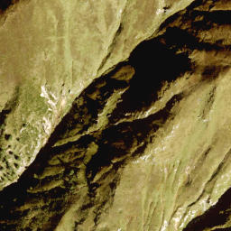 Satellite imagery of Popberg, AT