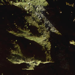 Satellite imagery of Brustingerkogel, AT