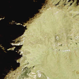 Satellite imagery of Brustingerkogel, AT