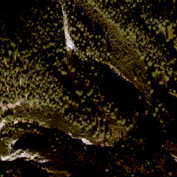 Satellite imagery of Rothorn, AT