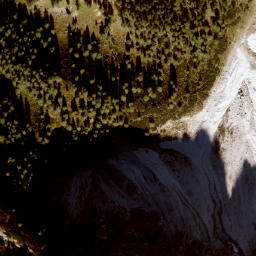 Satellite imagery of Rothorn, AT