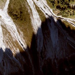 Satellite imagery of Rothorn, AT