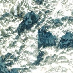 Satellite imagery of Windischscharte, AT