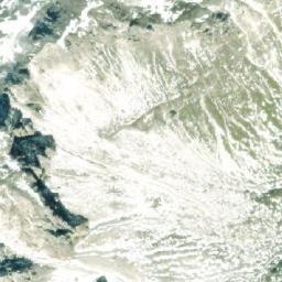 Satellite imagery of Schliererspitze, AT