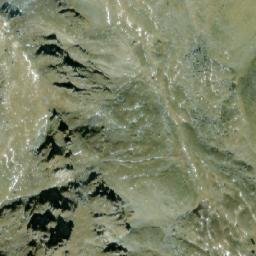 Satellite imagery of cairn, AT