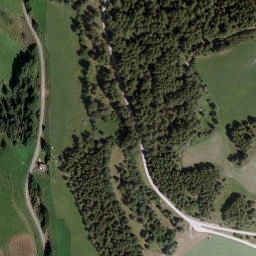 Satellite imagery of Ofen, AT