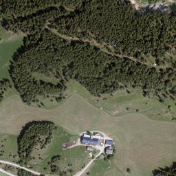 Satellite imagery of Ofen, AT