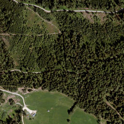 Satellite imagery of Dürnberg, AT