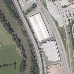 Satellite imagery of Kugelstein, AT