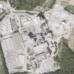 Satellite imagery of Badlwand, AT