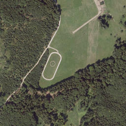 Satellite imagery of Badlwand, AT