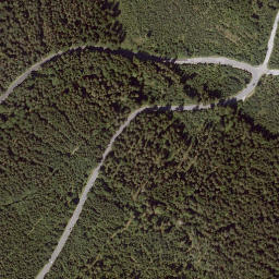 Satellite imagery of Fuchskogel, AT