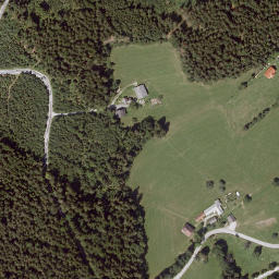 Satellite imagery of Fuchskogel, AT