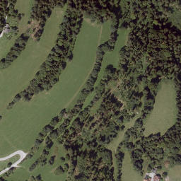 Satellite imagery of Fuchskogel, AT