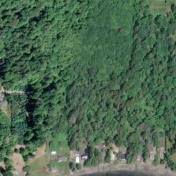 Satellite imagery of Church Point, US