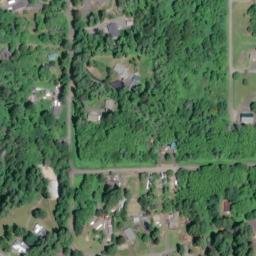 Satellite imagery of Church Point, US