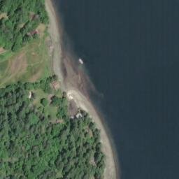 Satellite imagery of Hungerford Point, US