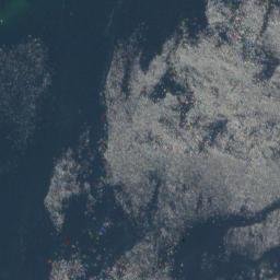 Satellite imagery of Hogan Point, US