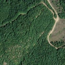 Satellite imagery of Boulder Divide, US